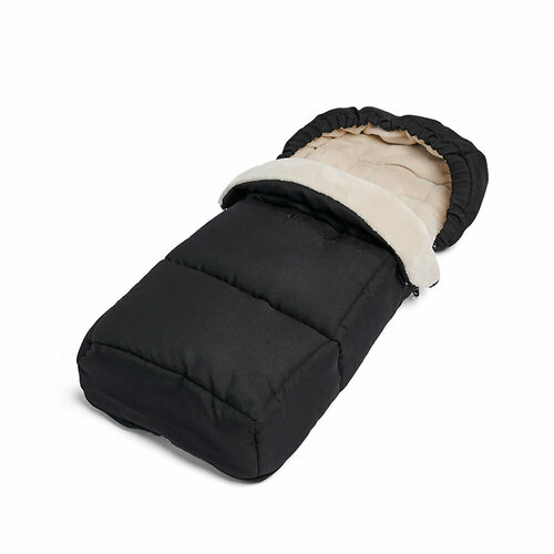 фото Флисовый конверт bumbleride winter footmuff