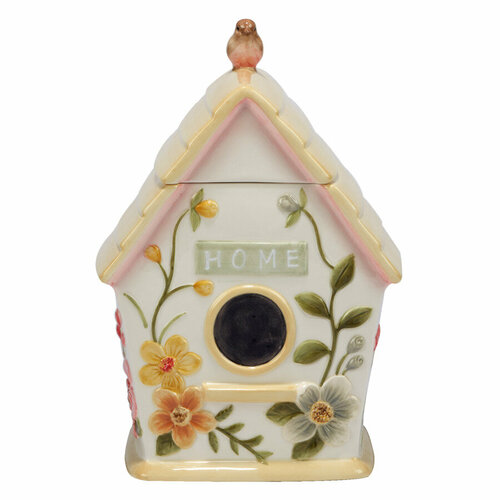 Банка для печенья 3D Certified Int Песня природы 30 см керамика 4245₽