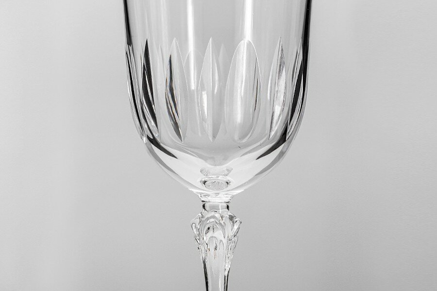 Набор бокалов для шампанского Le Stelle Gemma Point - фото №3
