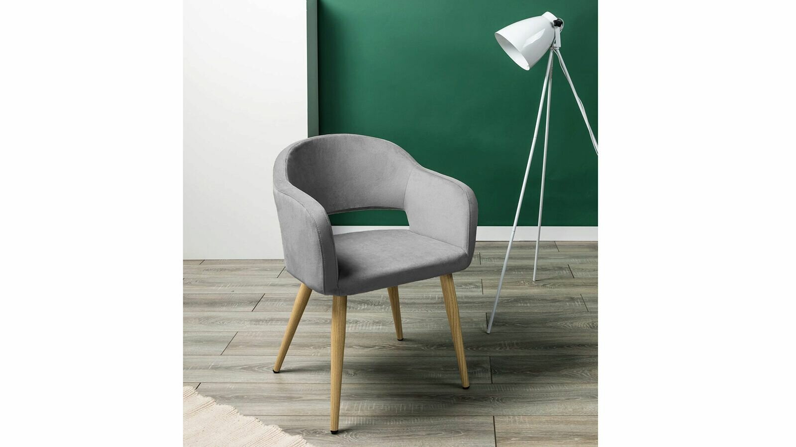 фото Кресло Ord-Тcgr (Тк. Casanova grey)