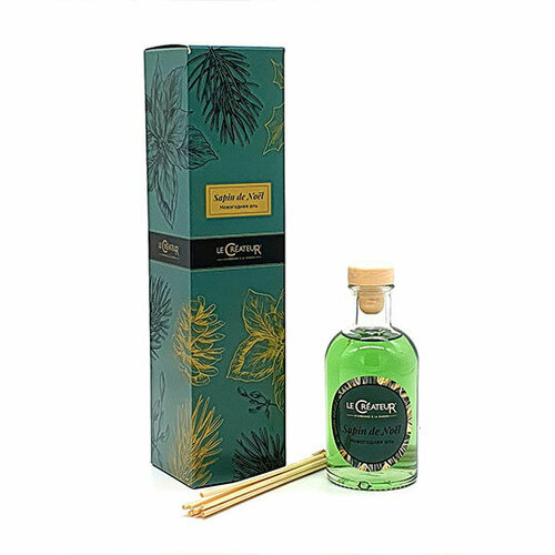 Аромат для дома Collection de vacances - Новогодняя ель 929₽