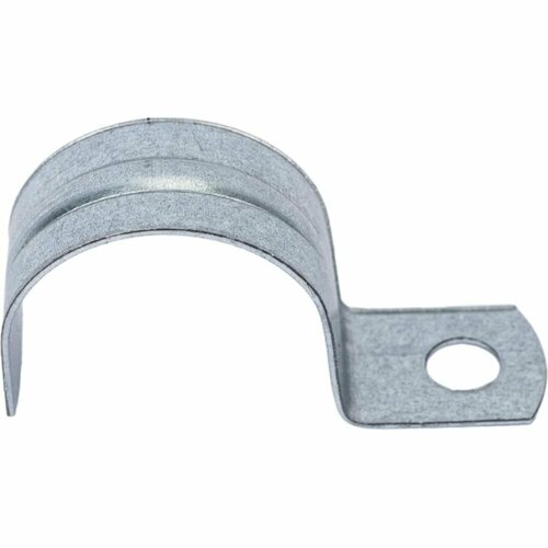 Крепко-накрепко d252425 Скоба однолапковая оцинк 50 шт 34810 650₽