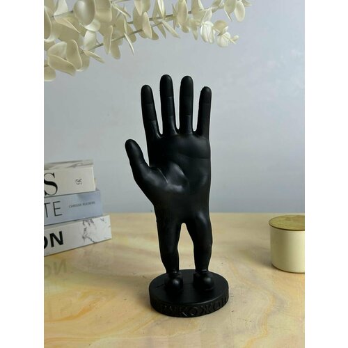 Декоративная Гипсовая статуэтка для декора интерьера дома