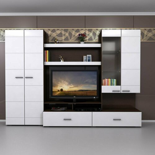 Стенка в гостиную 