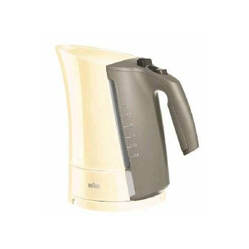 Чайник электрический BRAUN WK300 кремовый 622000₽
