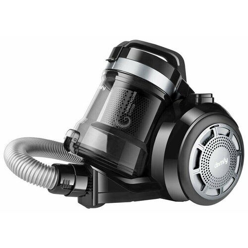 Пылесос DOMFY DSB-VC502 черный 656000₽