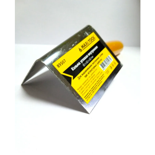 Кельма угловая внутренняя для выравнивания при штукатурных работах 51000₽