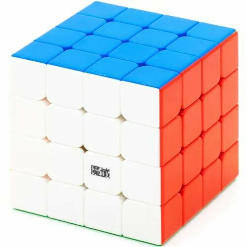 Кубик Рубика MoYu 4x4 AoSu WR / Развивающая головоломка кубик головоломка 4x4 moyu update version