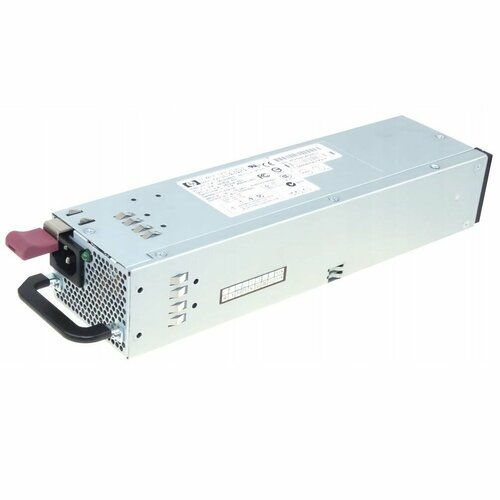 Блок питания HP Hewlett-Packard Hot Plug Redundant Power Supply 400W 313054-B21 831200₽