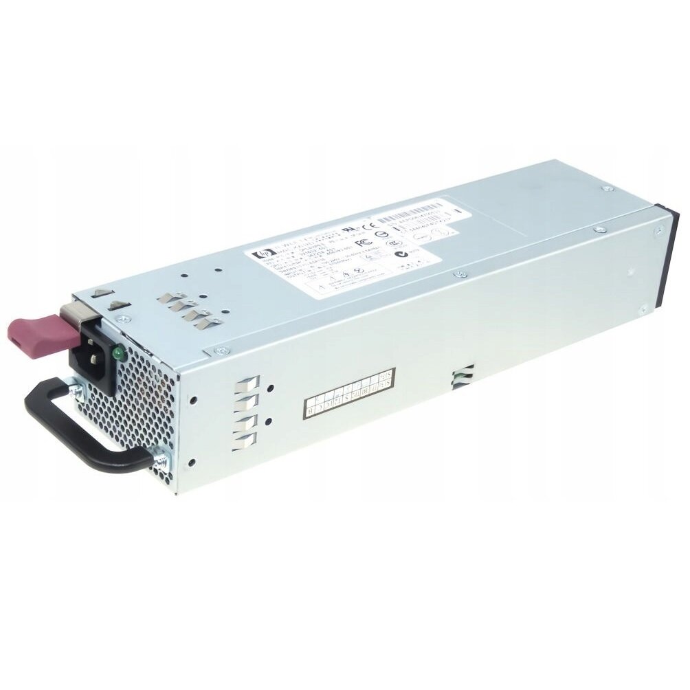 Блок питания HP Hewlett-Packard Hot Plug Redundant Power Supply 400W [313054-B21]