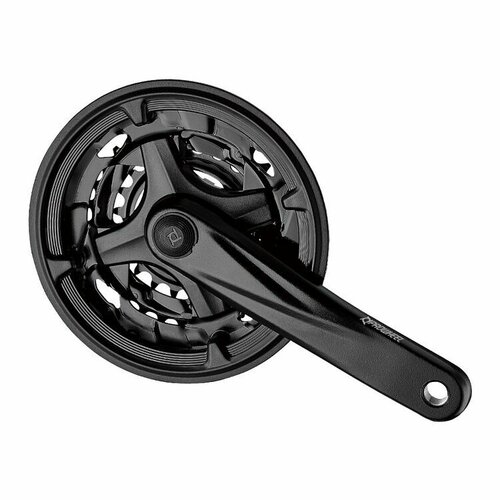 Система Prowheel TF-CU12, 3x9 скоростей, 22-30-40T, 175 мм, черная, MTB