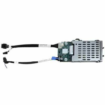 Комплект расширения Lenovo ThinkSystem SR630 V2 M.2 Cable Kit (4X97A59826) - фото №1