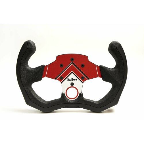 Гоночный штурвал Dim Sim для игрового руля Fanatec Univercal Hub Moza CR и других универсальных Button Plate для симрейсинга 759000₽