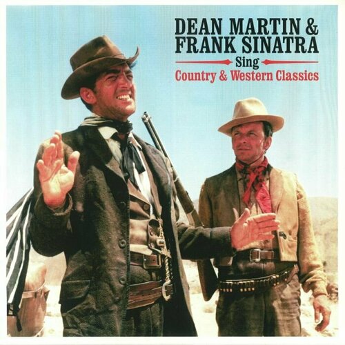 Martin Dean & Sinatra Frank "Виниловая пластинка Martin Dean & Sinatra Frank Sing Country & Western Classics"