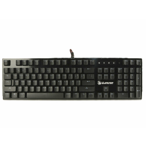 Клавиатура A4Tech Bloody B820R Red Switch 768000₽