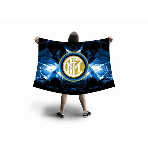 Флаг большой Интер, FC Inter №15