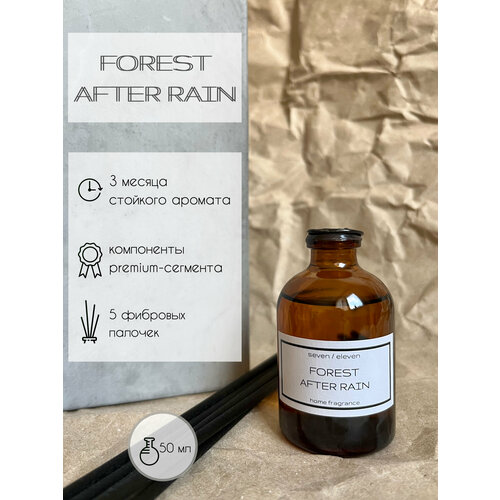 Аромадиффузор FOREST AFTER RAIN 50 мл