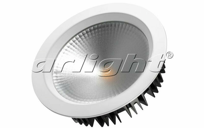 021497 Светодиодный светильник LTD-220WH-FROST-30W White 110deg Arlight - фото №16