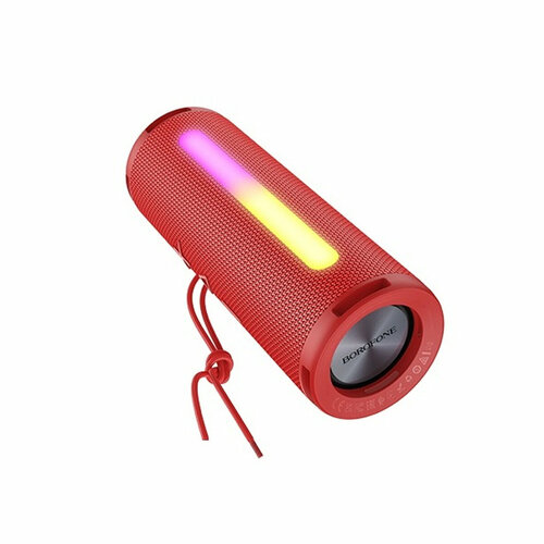 Колонка портативная Borofone BR31 Gamble Bluetooth цвет красный 161100₽