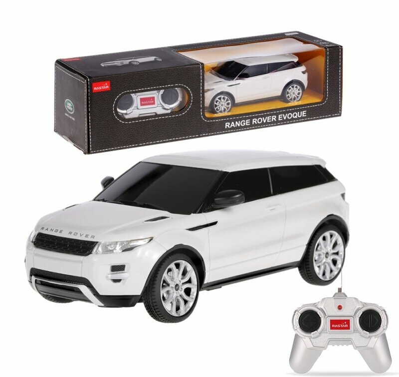 Легковой автомобиль Rastar Land Rover Range Rover Evoque 46900 1:24 21