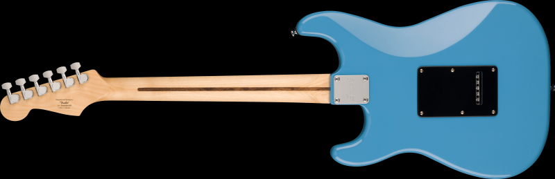 FENDER SQUIER SONIC STRAT LRL California Blue электрогитара, цвет голубой — фото 5