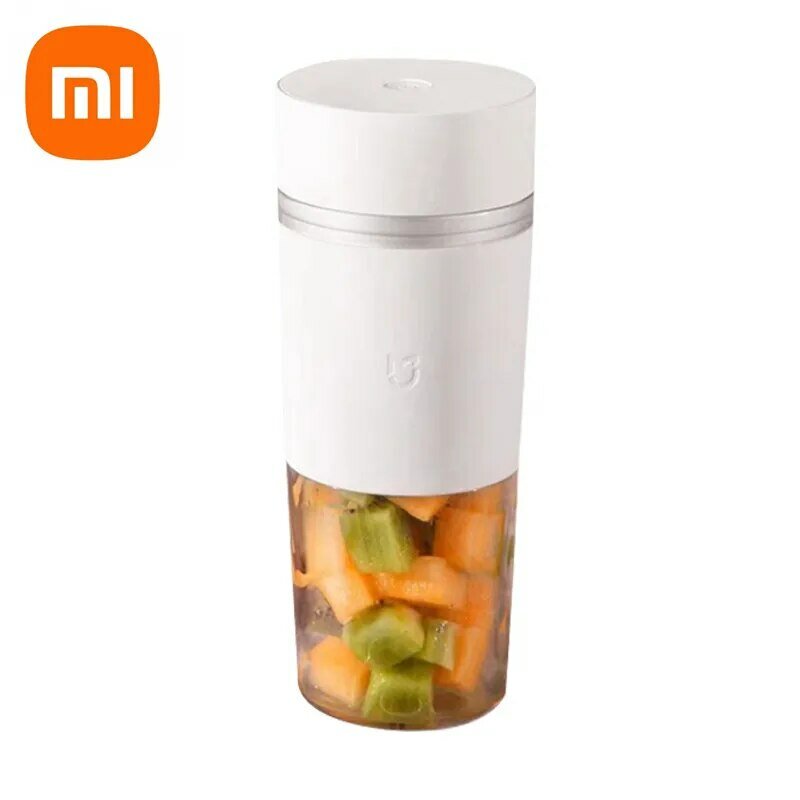 Xiaomi Mijia Portable Juicer Cup 300ml (MJZZB01PL) - фото №17