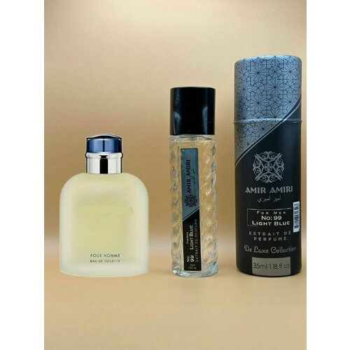 Парфюмерная вода Light Blue 35 мл 1995₽