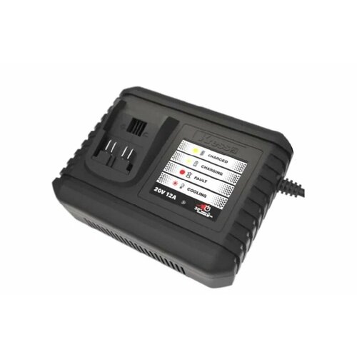 Зарядное устройство Kress KAC22 20В12А 15826₽