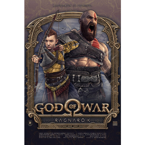 God of War Ragnarok. Возвращение