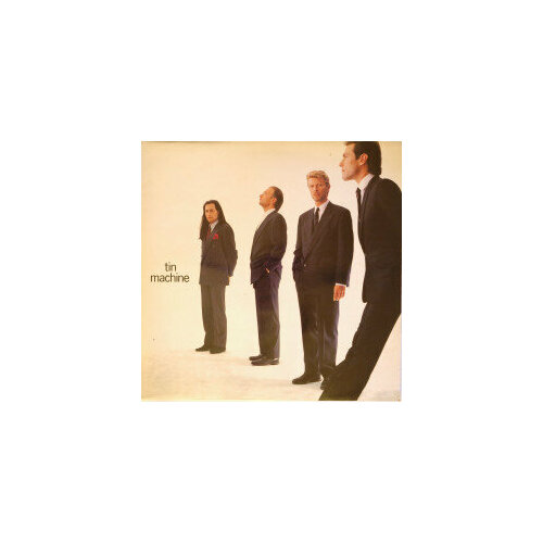 Старый винил, EMI America, TIN MACHINE - Tin Machine (LP , Used)