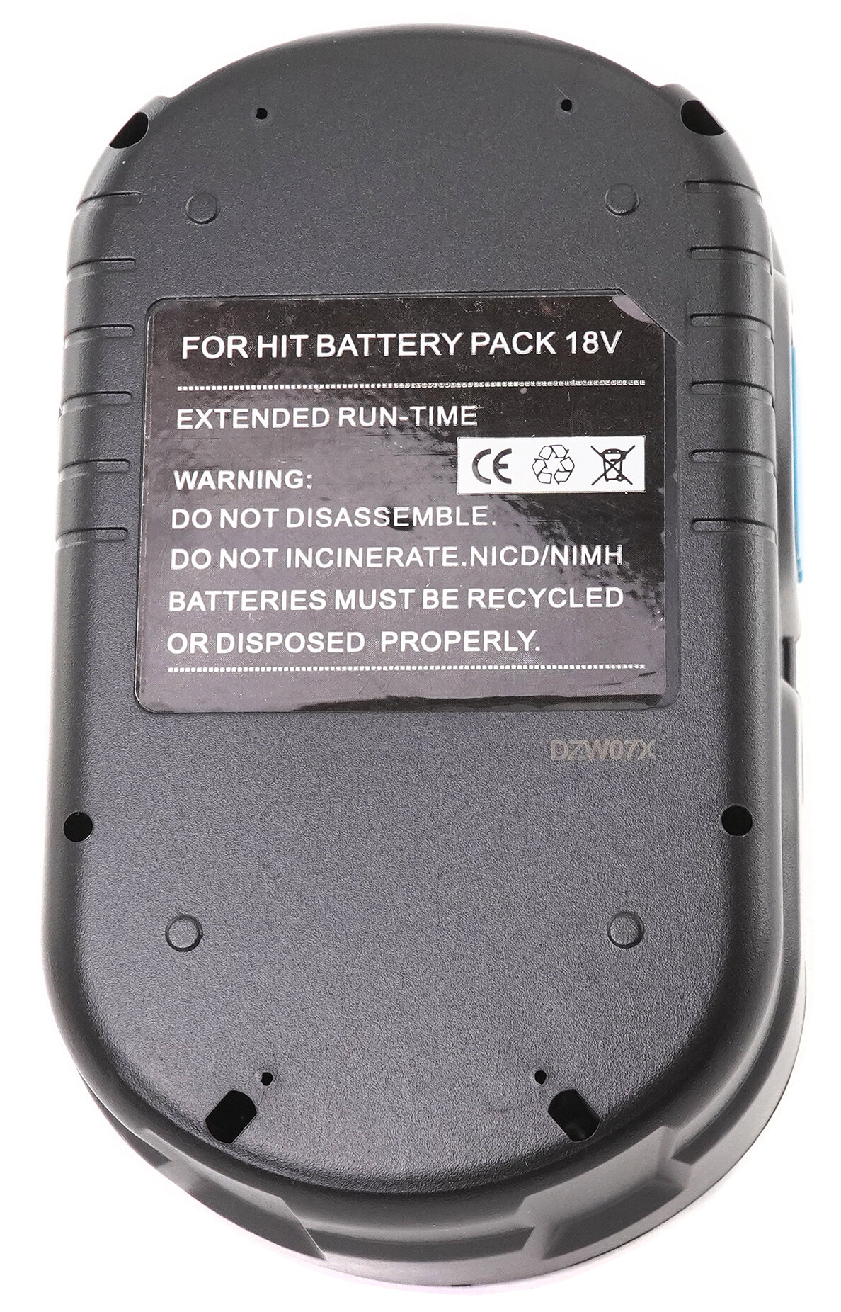 Аккумулятор усиленный для Hitachi (EB1814SL, EB1820L, EB1826HL, EB 1812S, EB 1814SL, EB 1820, EB 1820L, EB 18), 3,0Ah 18V Ni-Mh
