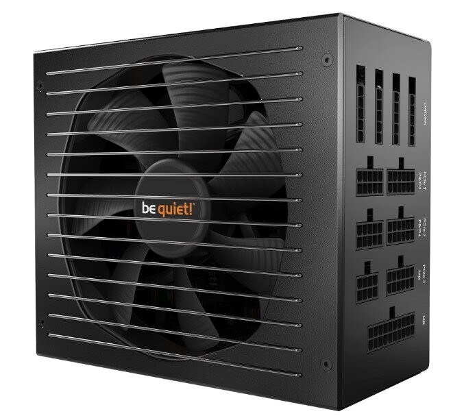 Be quiet BeQuiet! STRAIGHT POWER 11 PLATINUM 850W / ATX 2.51, active PFC, 80 PLUS Platinum, 135mm fan, full m