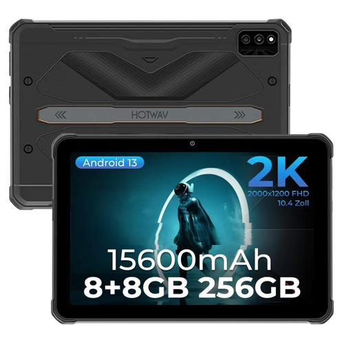 Планшет Hotwav R6 Ultra 8256gb Wi-Fi Cellular Vitality Orange 2209000₽