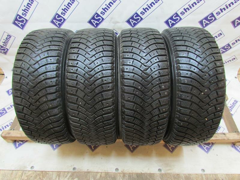 Michelin Latitude X-ICE North xin2 225 60 17 шины Зимние