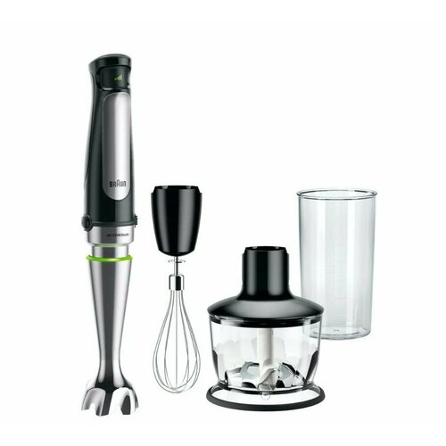 Блендер Braun MQ7025 black 1033600₽