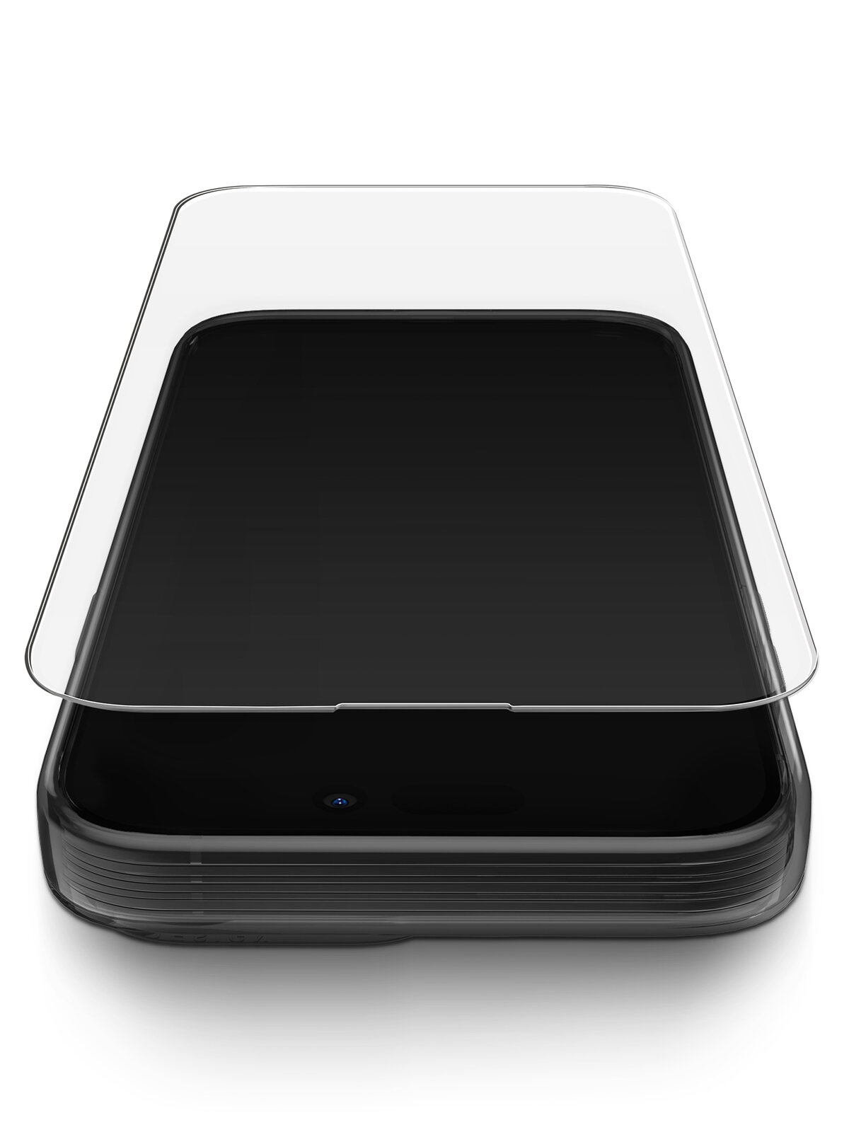Uniq стекло для iPhone 15 Pro OPTIX Clear — фото 1