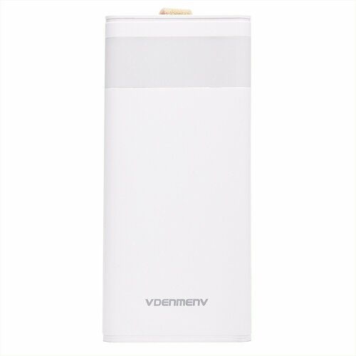 Внешний аккумулятор Power Bank Denmen DP23 для 40000mAh MicroUSBType-CUSB2 белый 530000₽