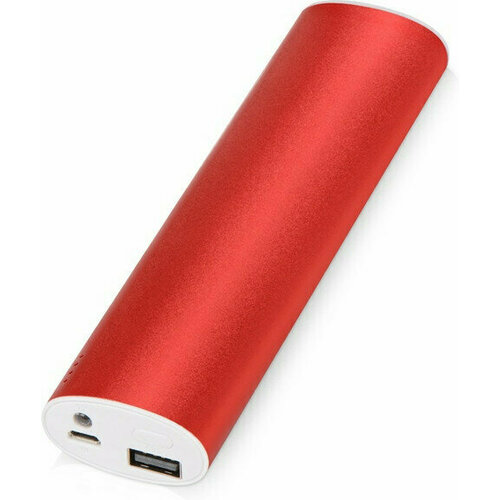 Портативное зарядное устройство Спайк 8000 mAh красный 247400₽
