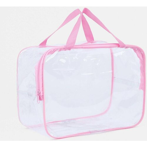 фото Косметичка розовый denco store