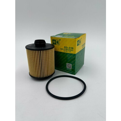 Фильтр масляный Che Shuang CO-C19 для Haval Dargo 590₽