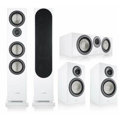 Комплект акустики Canton Townus 90 50 White Matt 64700000₽
