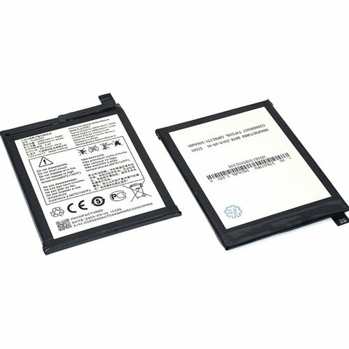 Аккумуляторная батарея Vbparts TLP030K7 для Alcatel 1S 5024D 3000mAh 4.4V