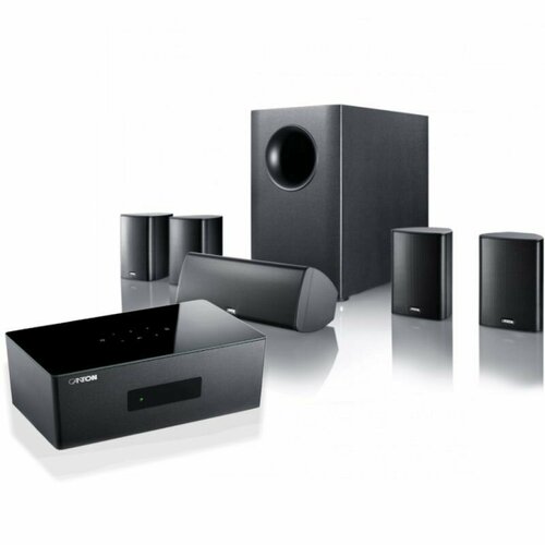 Комплект Canton Smart Cinema 165 black 18000000₽
