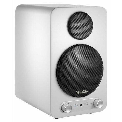 Акустическая система McGee Energy Wi-Fi белый 5450000₽