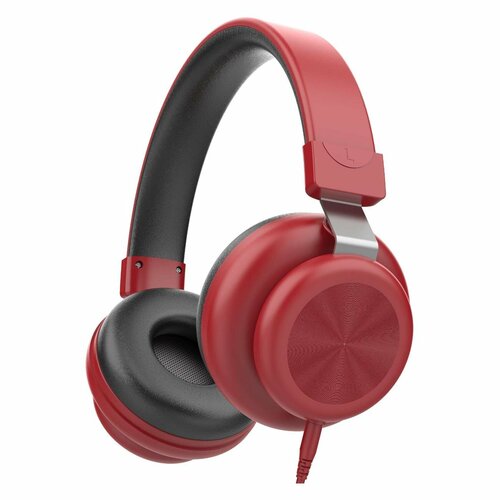 Наушники накладные ELFY EPA-BOON-RD-M Red 139900₽