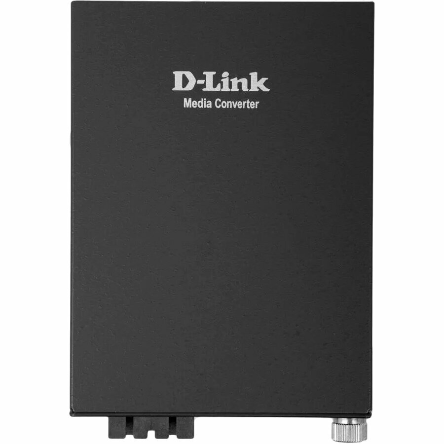 Медиаконвертер D-Link DMC-300SC 1x10/100Base-TX 1x100Base-FX SC MultiMode 2km - фото №3