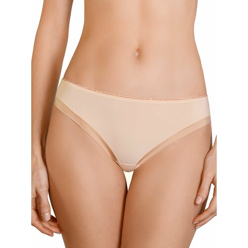 фото Трусы mioocchi, размер 5, бежевый