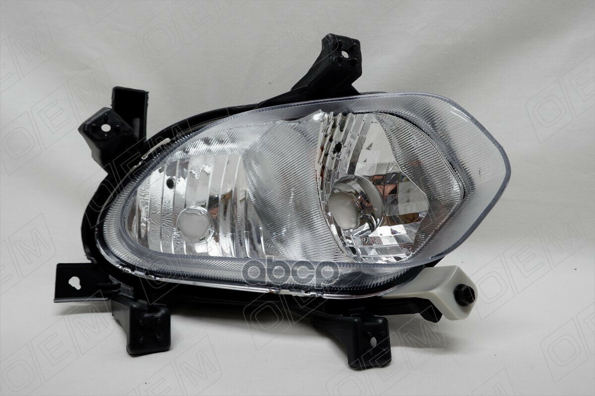 O.E.M. OEM0023PTFPR Фара противотуманная правая Kia Ceed 2 JD универсал, хэтчбек 5D, 2012-2015, с ДХО (доп лампа)