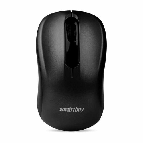 Мышь компьютерная Smartbuy ONE 378 WLS черная SBM-378AG-K40 82800₽