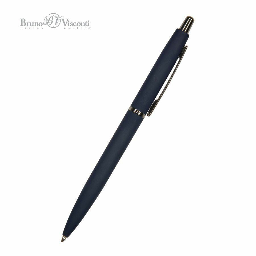 Ручка шариковая Bruno Visconti "San remo", корпус черного цвета